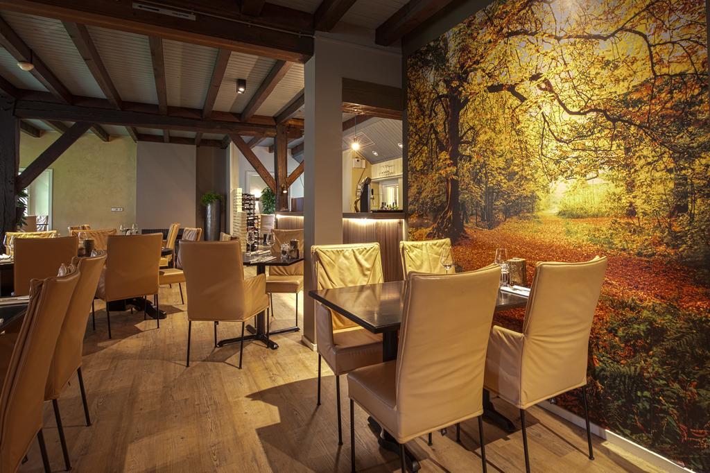 Hampshire Boshotel Overberg Exterior foto