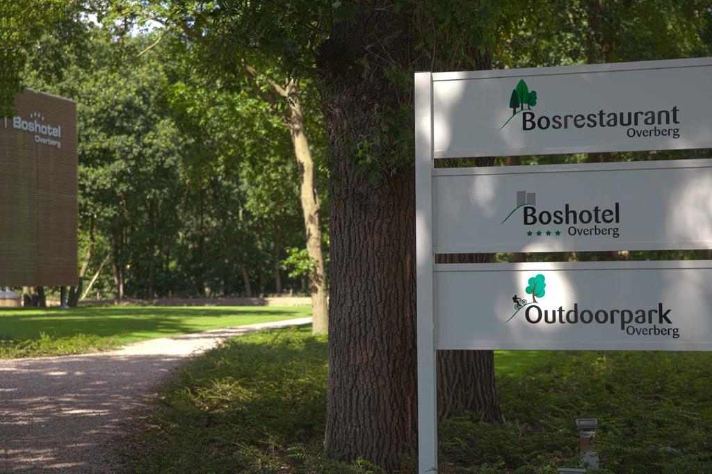 Hampshire Boshotel Overberg Exterior foto
